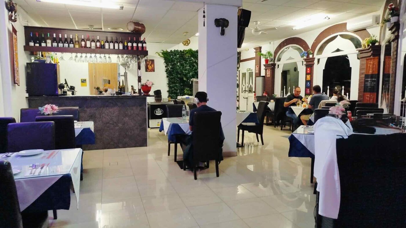 Indian Noor Mahal El Puerto Santa Maria