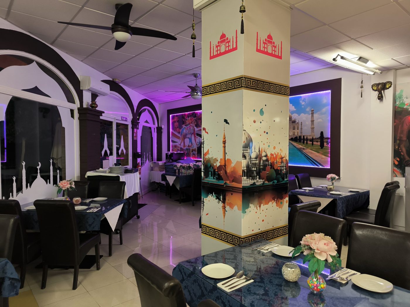 Indian Noor Mahal El Puerto Santa Maria