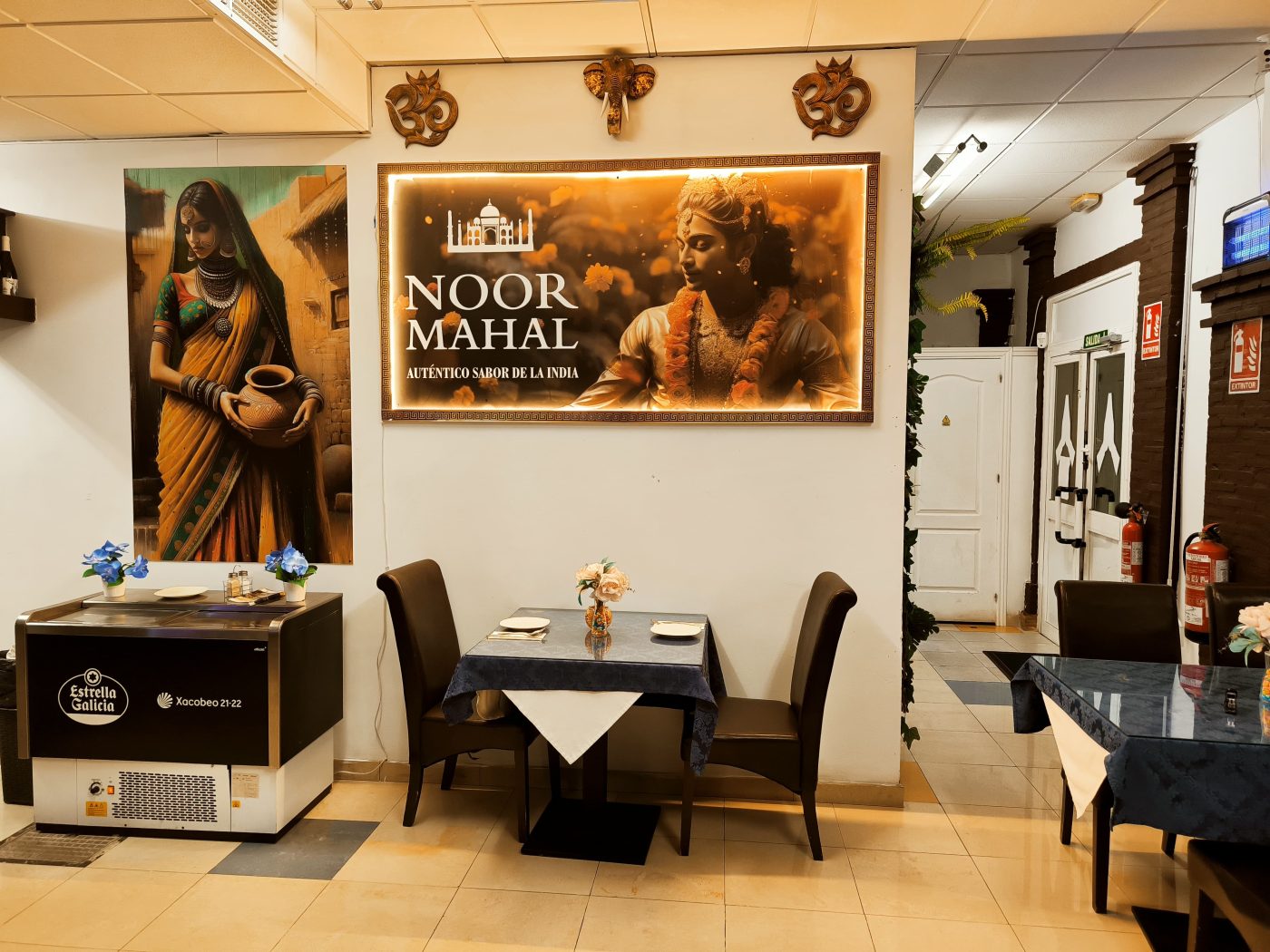 Indian Noor Mahal El Puerto Santa Maria