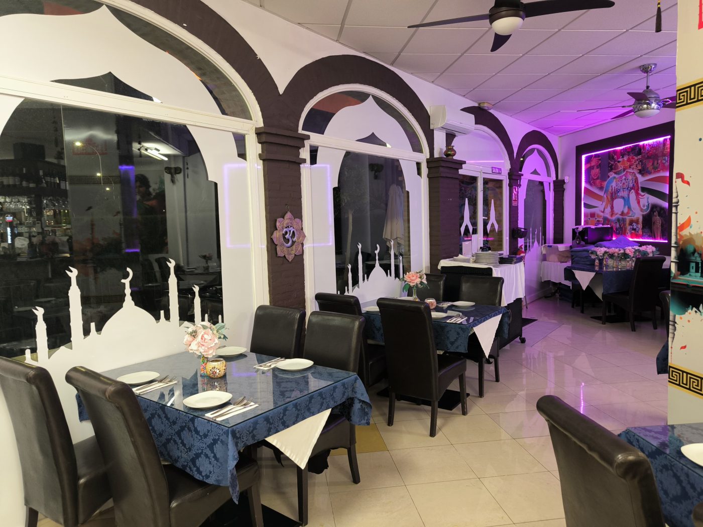 Indian Noor Mahal El Puerto Santa Maria